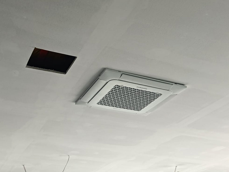 Klimatyzacja do firmy w Przemyślu